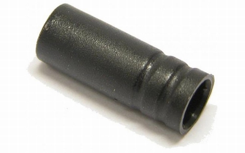 Kabelhoedje Bofix voor gripshift 4.1mm - zwart (25 stuks)
