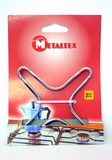 Metaltex Brander verkleiner voor kleine pannen 